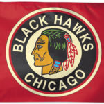 Buy Chicago Blackhawks Flag - NHL Flags - 1stchoiceflags